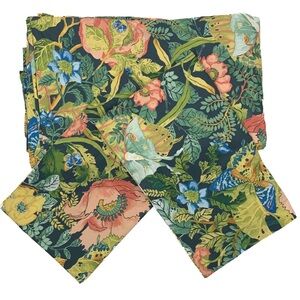 Pottery Barn King Duvet & Shams Lyla Garden House Of Hackney Amatoria Floral